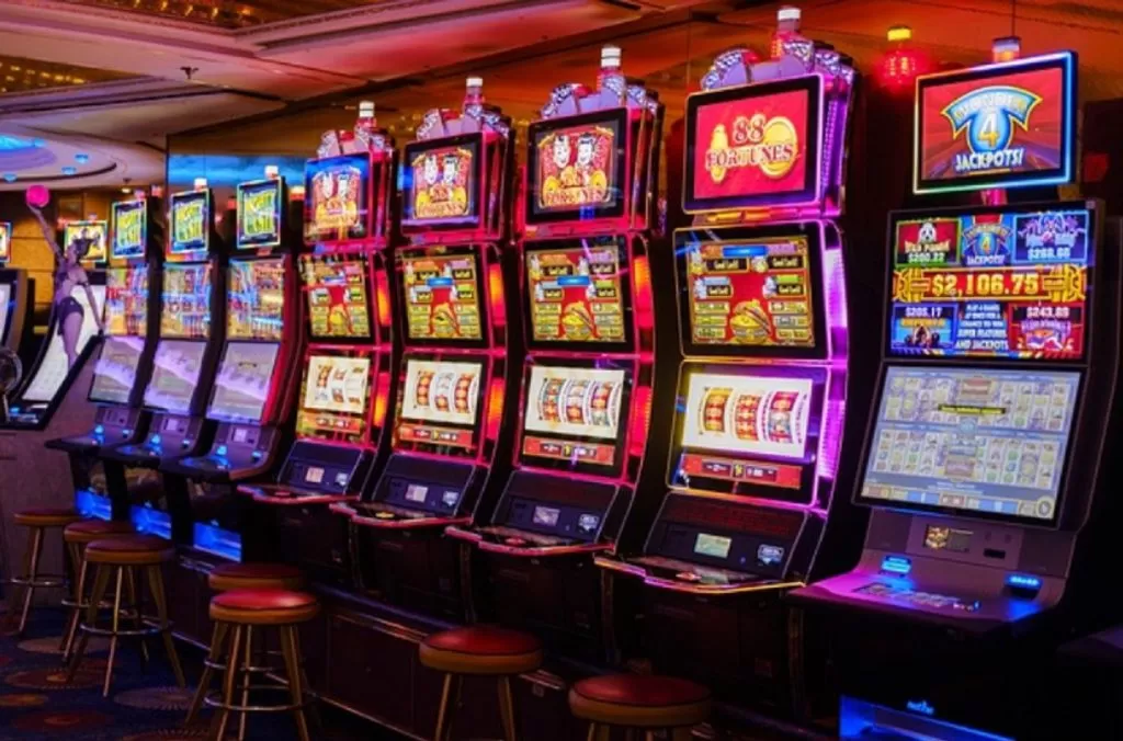 Slots 56f - Sweet Bonanza e caça-níqueis populares
